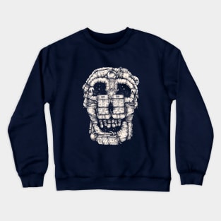 Voluptuous Death Crewneck Sweatshirt